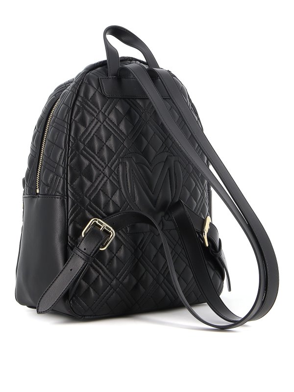 iKRIX LOVE MOSCHINO: backpacks - Quilted backpack