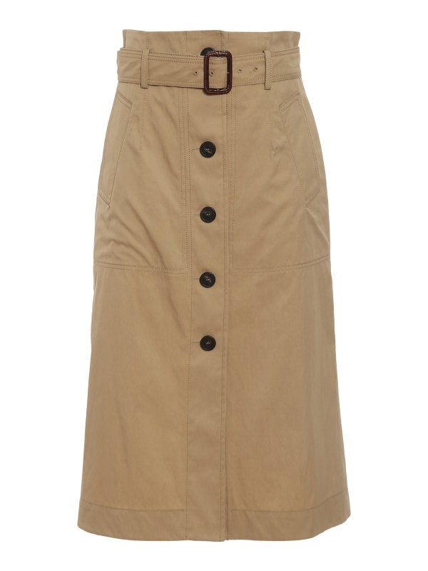 WEEKEND MAX MARA: Knee length skirts & Midi - Vanda skirt