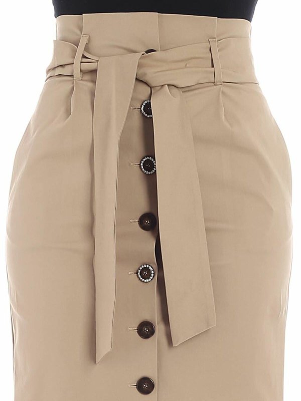 Longuette Muriel shop online: Pinko