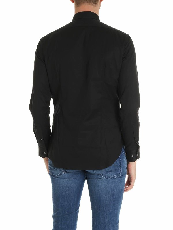 iKRIX EMPORIO ARMANI: Hemden - Hemd - Schwarz