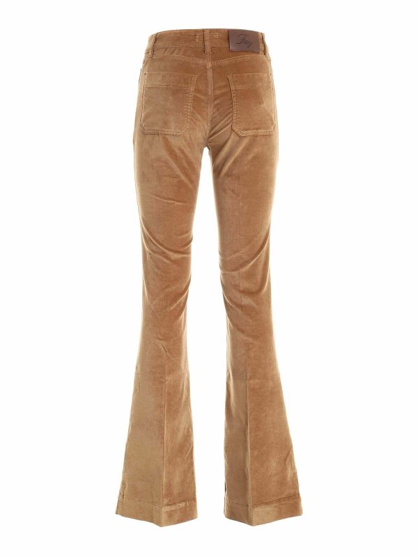 FAY: カジュアルトラウザー online - カジュアルパンツ - ブラウン