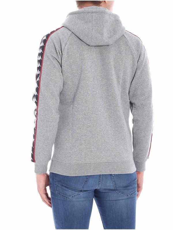 iKRIX KAPPA: Sudaderas y suéteres - Sudadera - Gris