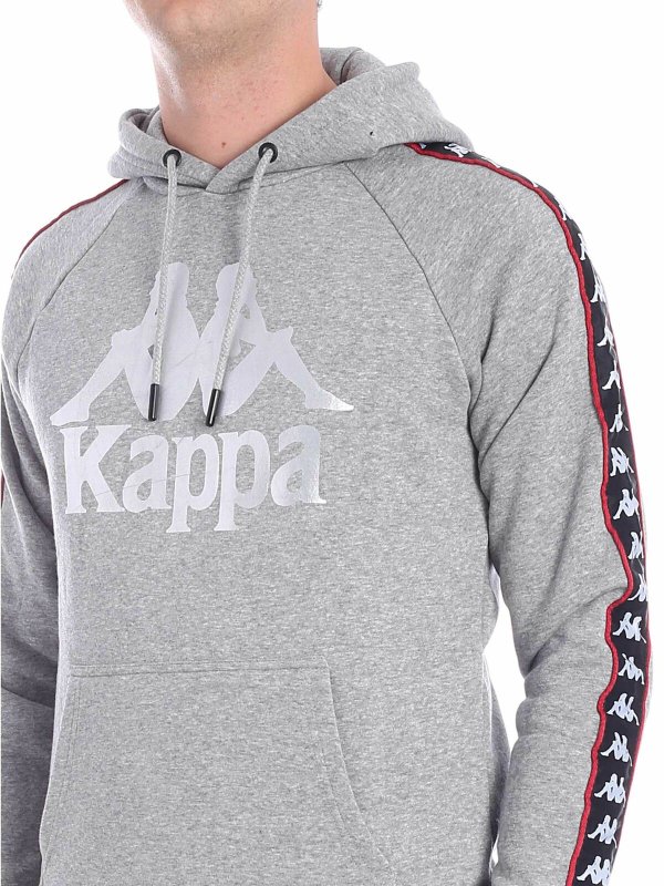 Sudadera - Gris shop online: KAPPA