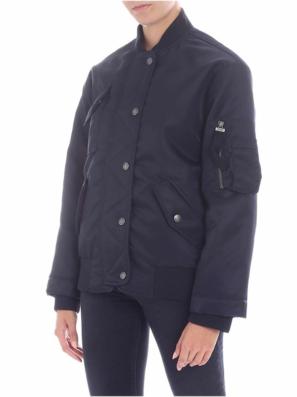 KENZO: Bomberjacken online - Bomberjacke - Schwarz