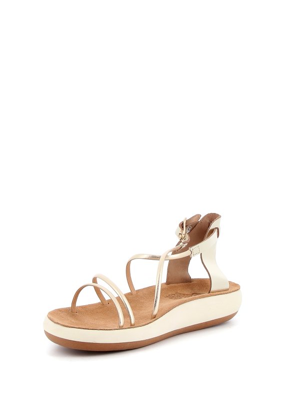 iKRIX ANCIENT GREEK SANDALS: sandals - Anastasia handmade sandals