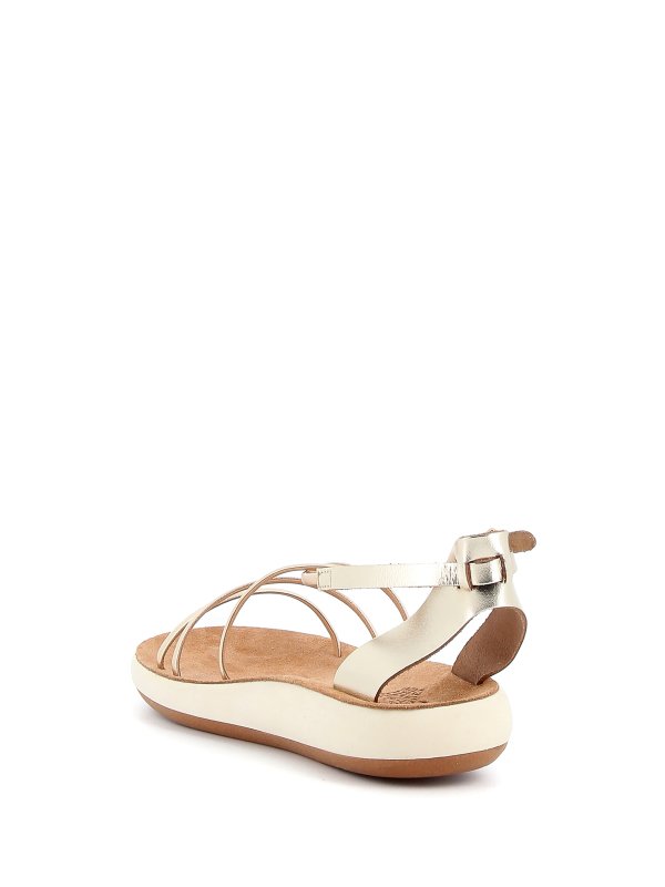 Anastasia handmade sandals shop online: ANCIENT GREEK SANDALS