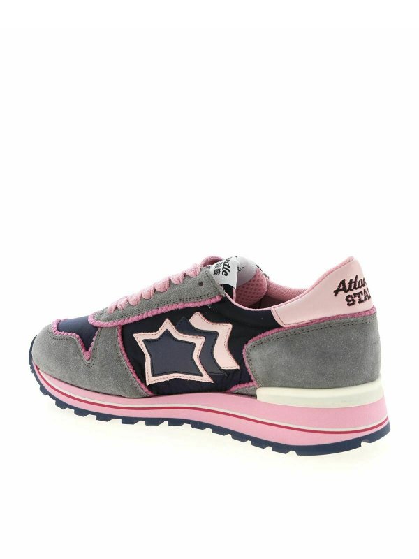 iKRIX ATLANTIC STARS: sneakers - Sneaker Alhena blu e rosa