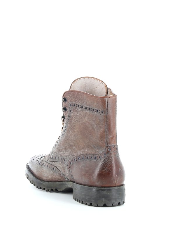 Stiefeletten - Hellbraun shop online: SANTONI
