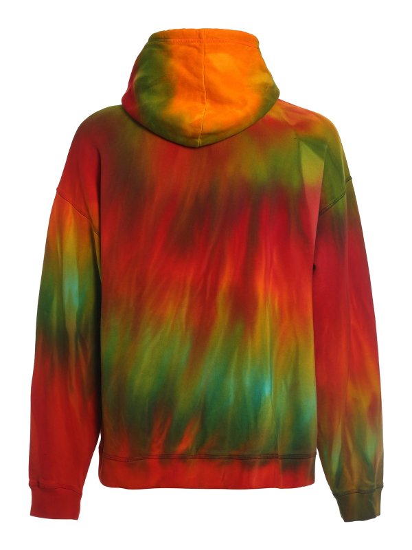 DSQUARED2: Sudaderas y suéteres online - Sudadera - Estampado