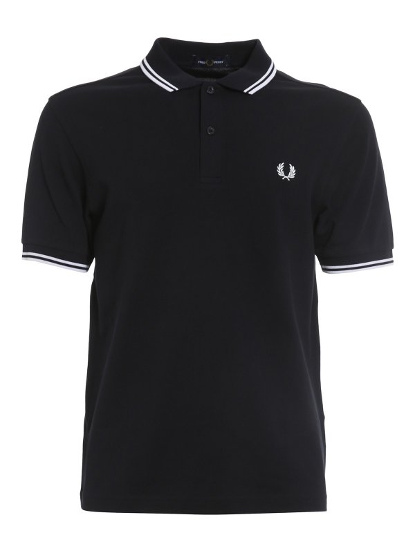 FRED PERRY: ポロシャツ - ポロシャツ - Twin Tipped