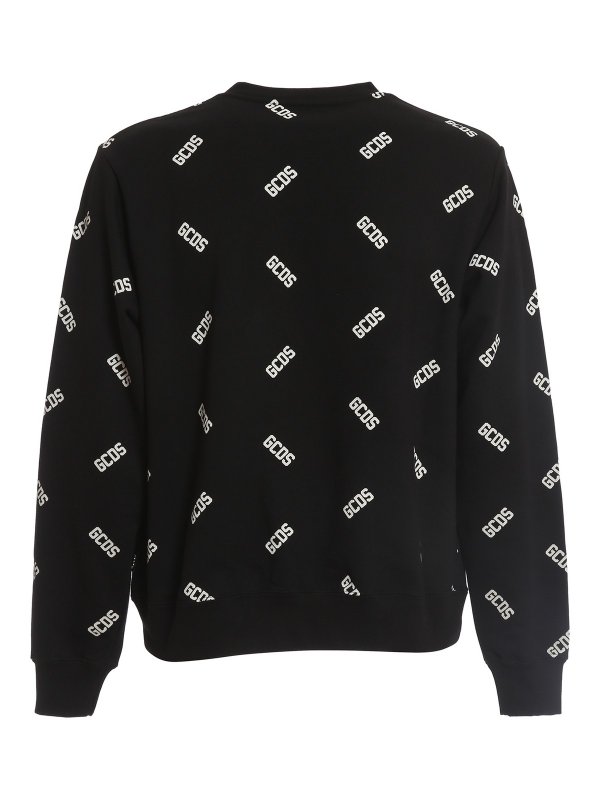 GCDS: Sweatshirts & Sweaters online - Printed sweatshirt