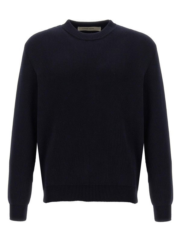 GOLDEN GOOSE: Pull col rond - Pull Col Rond - Davis