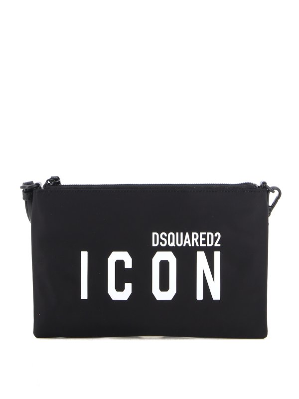 DSQUARED2: Clutch - Pochette - Icon