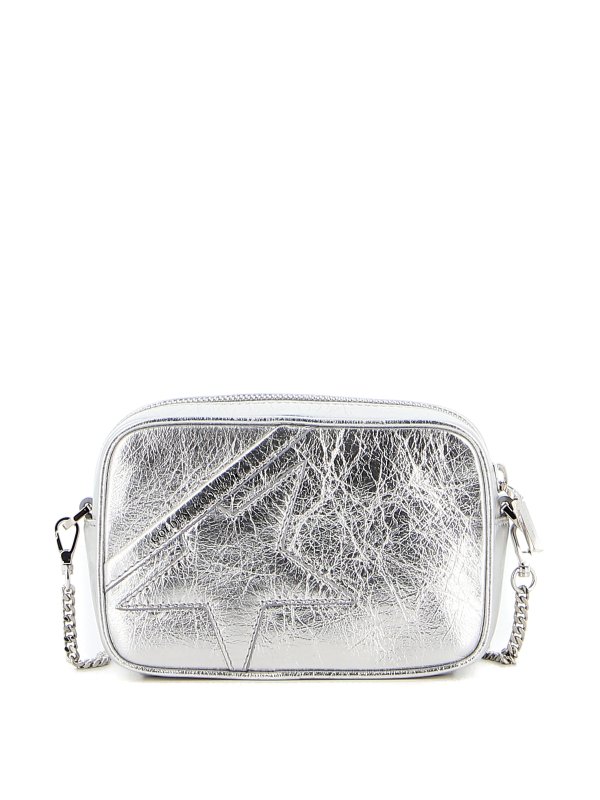 GOLDEN GOOSE: クロスボディバッグ - クロスボディバッグ - Star Mini