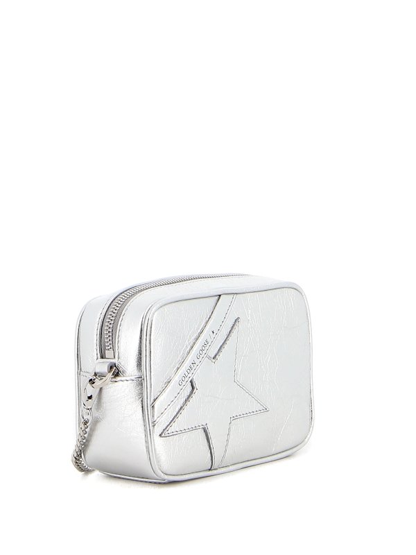 GOLDEN GOOSE: クロスボディバッグ online - クロスボディバッグ - Star Mini