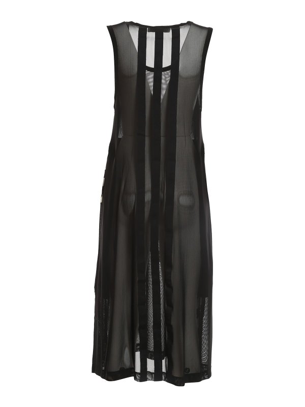 Y-3: abiti al ginocchio online - Abito Ch1