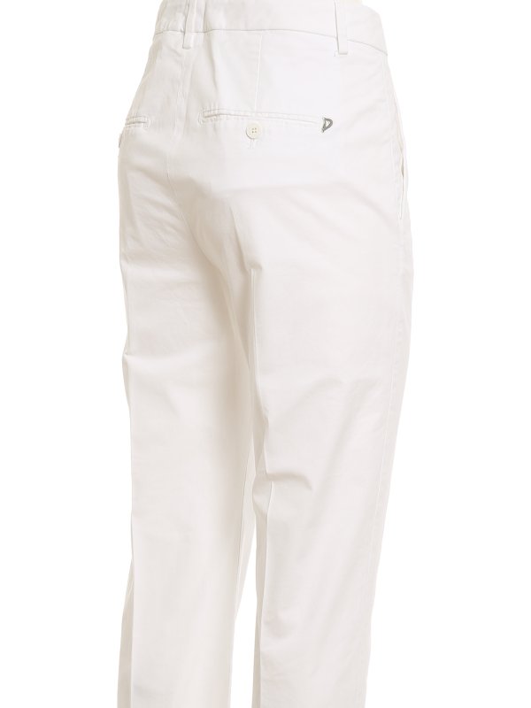 The Best Shops DONDUP: カジュアルトラウザー - カジュアルパンツ - Nima