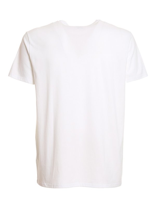 LACOSTE: Camisetas online - Camiseta - Blanco