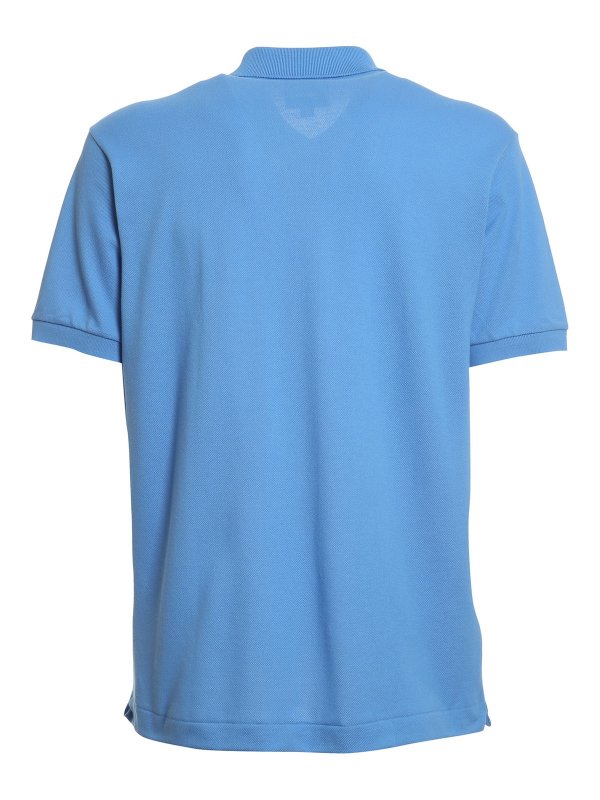 LACOSTE: Polos online - Polo - Azul Claro