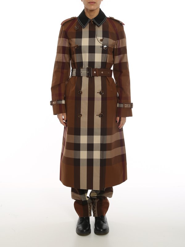 iKRIX BURBERRY: トレンチコート - トレンチコート - Waterloo