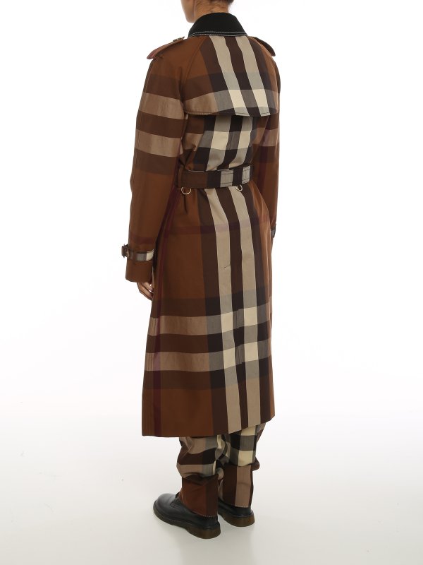 トレンチコート - Waterloo shop online: BURBERRY