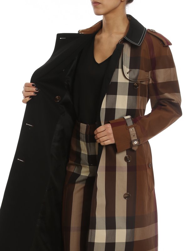 BURBERRY buy online トレンチコート - Waterloo