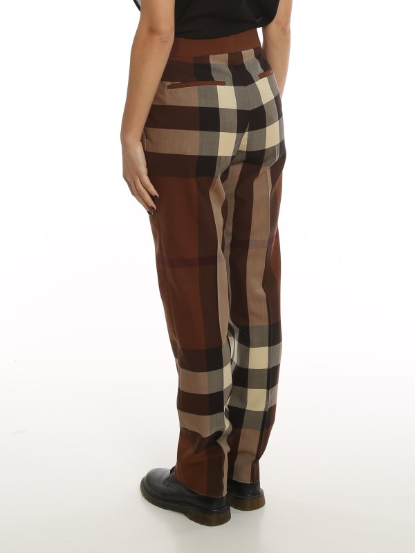 テーラードパンツ - Aimie shop online: BURBERRY