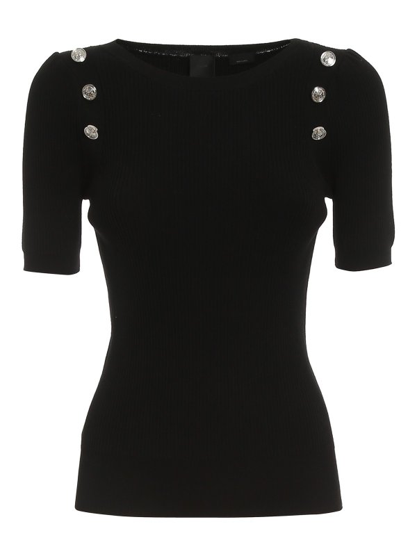 Pinko: Pull col rond - Pull Col Rond - Irun