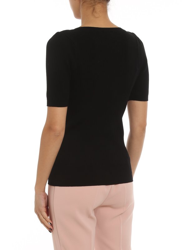 Pull Col Rond - Irun shop online: Pinko