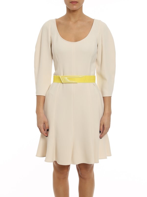 iKRIX STELLA McCARTNEY: カクテルドレス - カクテルドレス - ヌードカラー