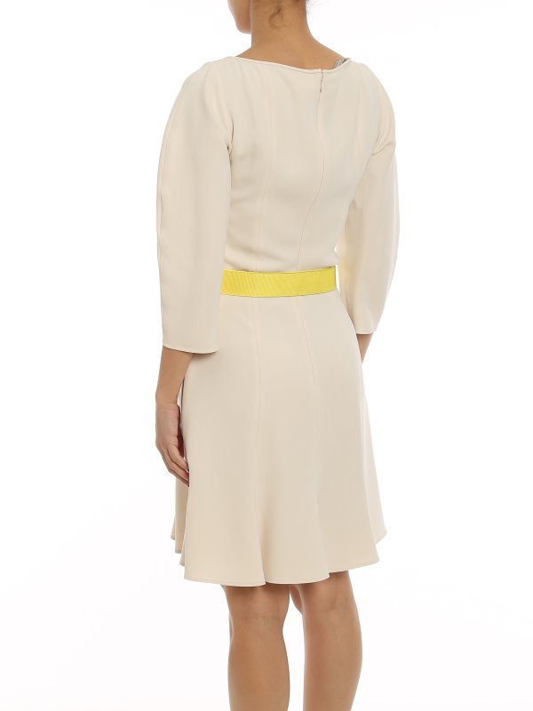 カクテルドレス - ヌードカラー shop online: STELLA McCARTNEY