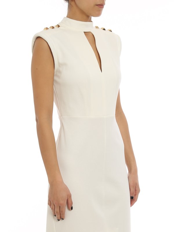 TWINSET buy online マキシドレス - 白