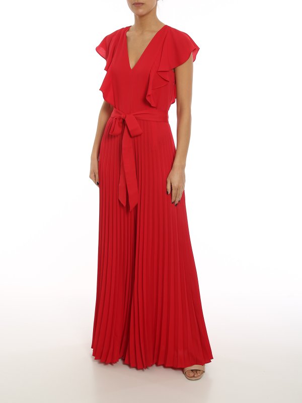 TWINSET: Jumpsuits online - Jumpsuit - Rot