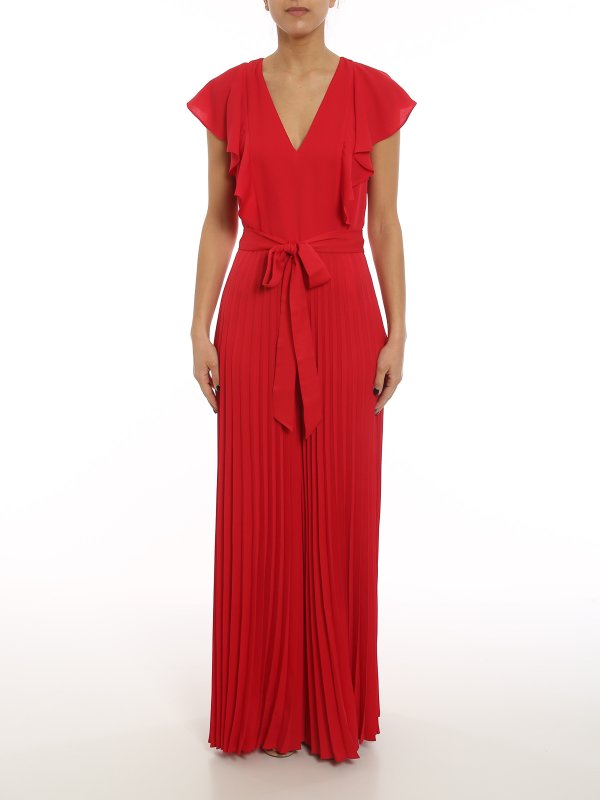 iKRIX TWINSET: Jumpsuits - Jumpsuit - Rot