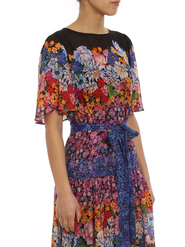 TWINSET buy online Abito in georgette