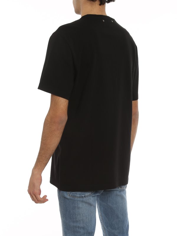 Journey - South Beach Miami T-shirt shop online: GOLDEN GOOSE