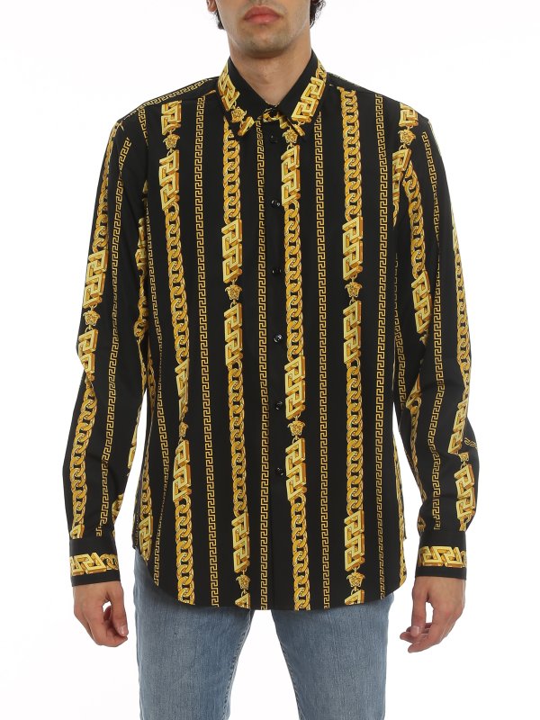 iKRIX VERSACE: Hemden - Hemd - Bunt