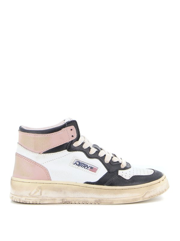 AUTRY: Chaussures de sport - Baskets - Super Vintage