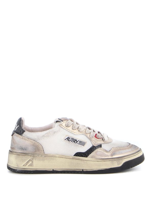 AUTRY: trainers - Super Vintage sneakers