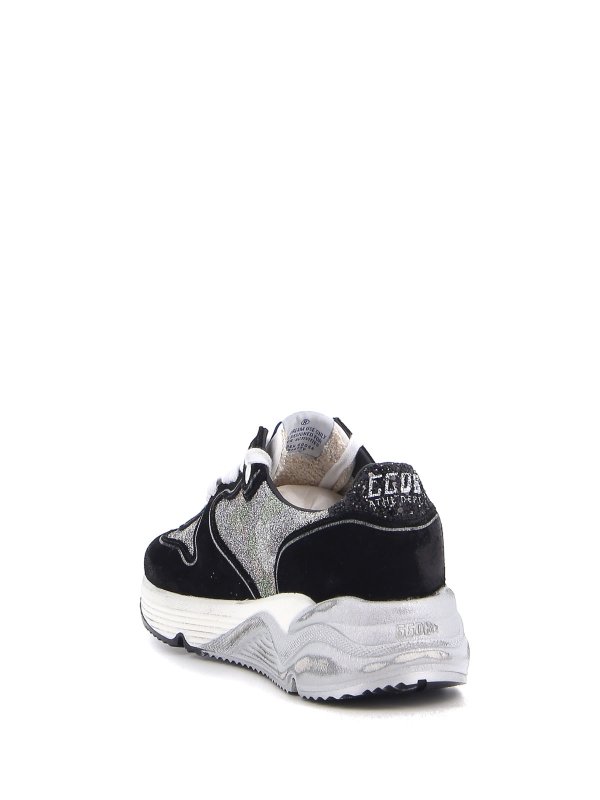 Baskets - Running shop online: GOLDEN GOOSE