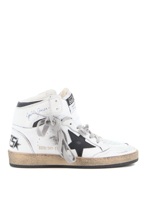 GOLDEN GOOSE: Zapatillas - Zapatillas - Sky Star