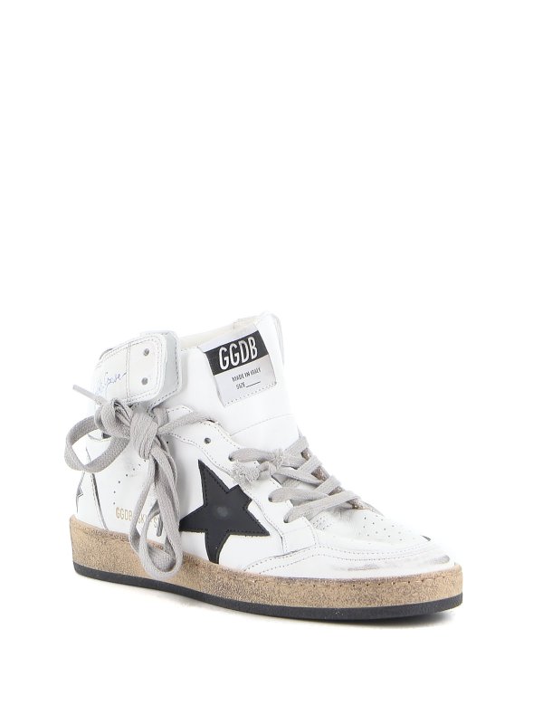 GOLDEN GOOSE: Zapatillas online - Zapatillas - Sky Star