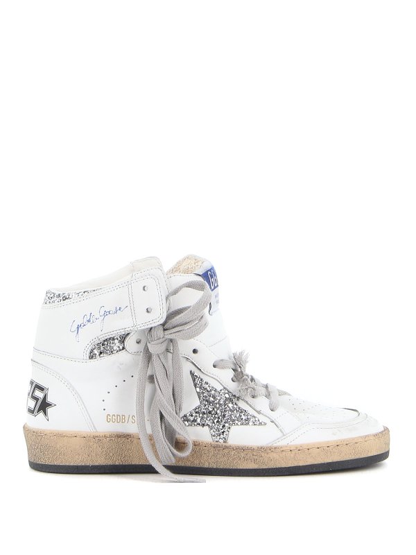 GOLDEN GOOSE: trainers - Sky Star sneakers