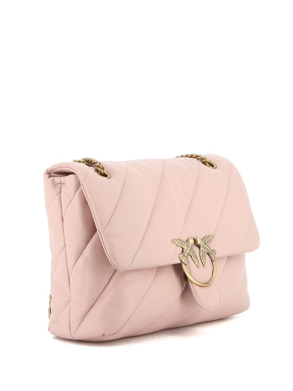 Pinko: shoulder bags online - Love Big Puff Maxy Quilt 5 cl bag