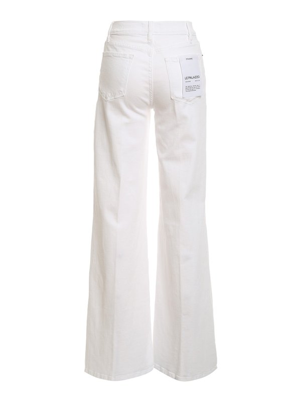 Frame Denim: jeans a zampa online - Jeans Le Palazzo