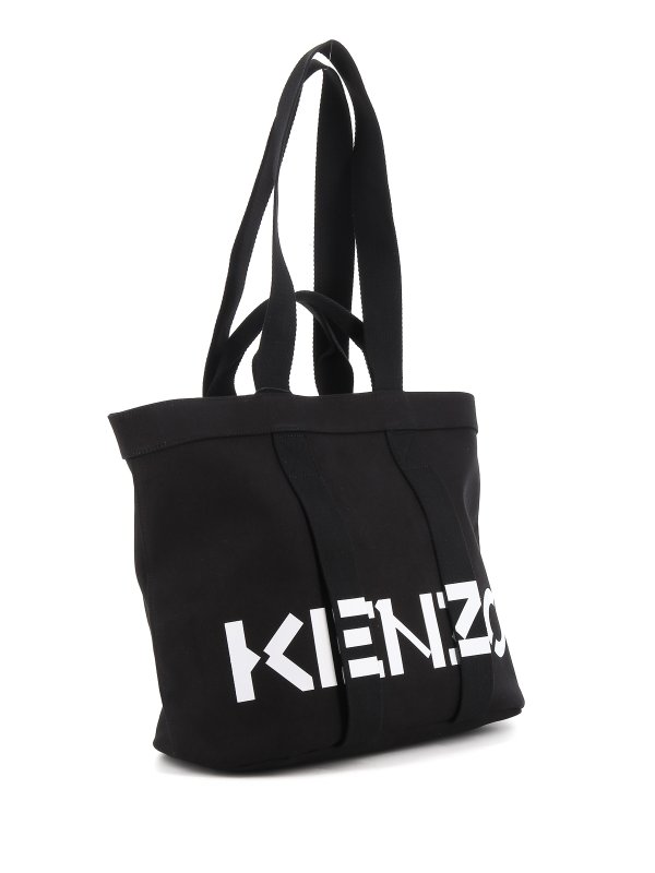 KENZO: トートバッグ online - トートバッグ - 黒