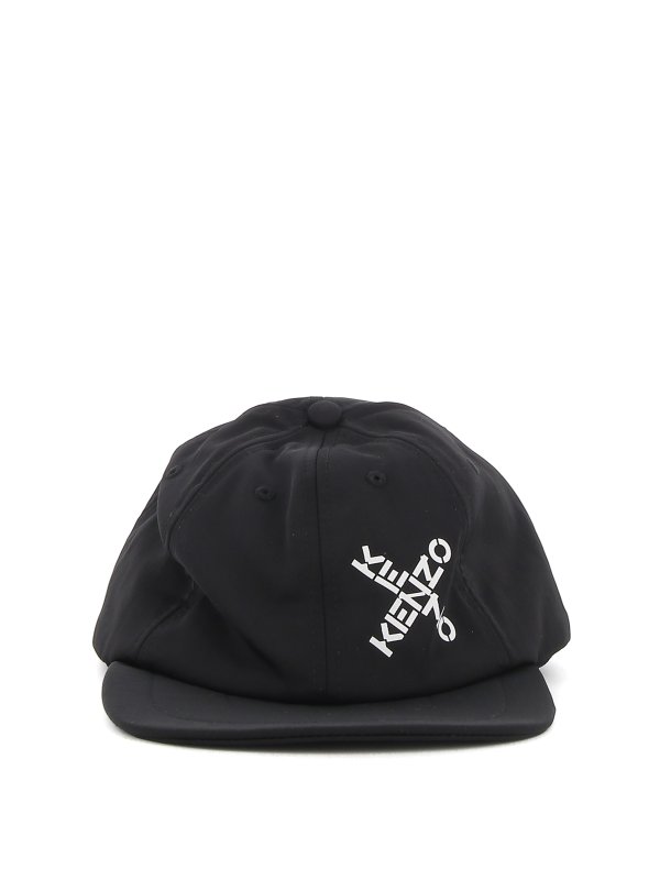 KENZO: Chapeaux - Chapeau - Noir