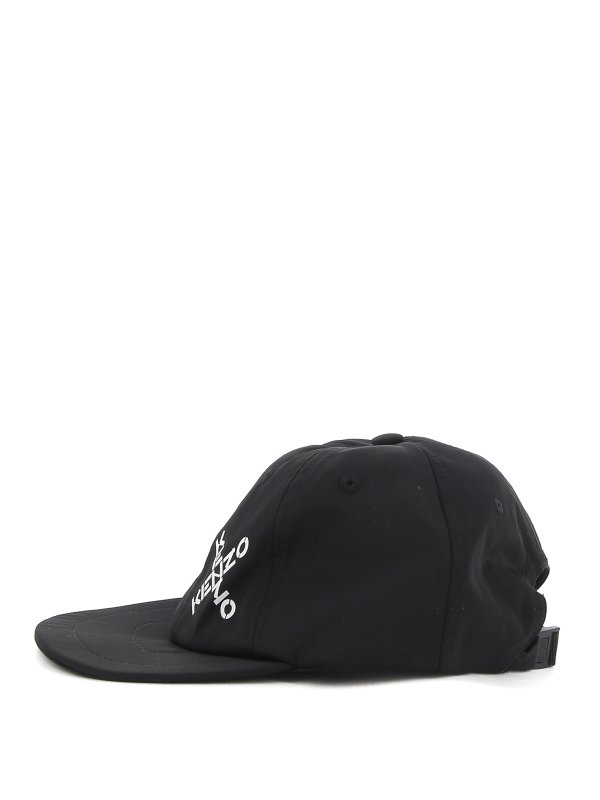 Chapeau - Noir shop online: KENZO