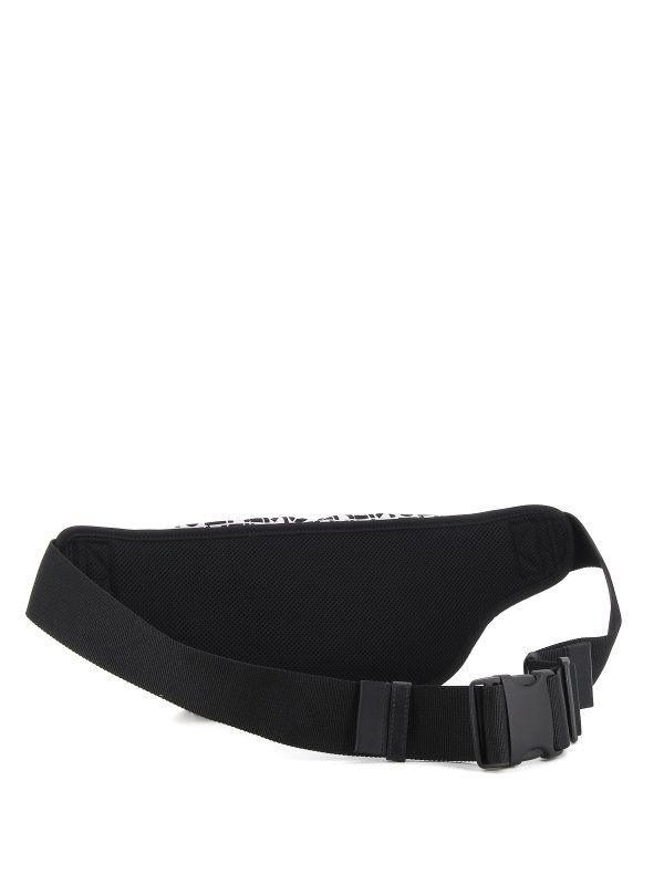 iKRIX KENZO: ウエストバッグ - ウエストバッグ - 白