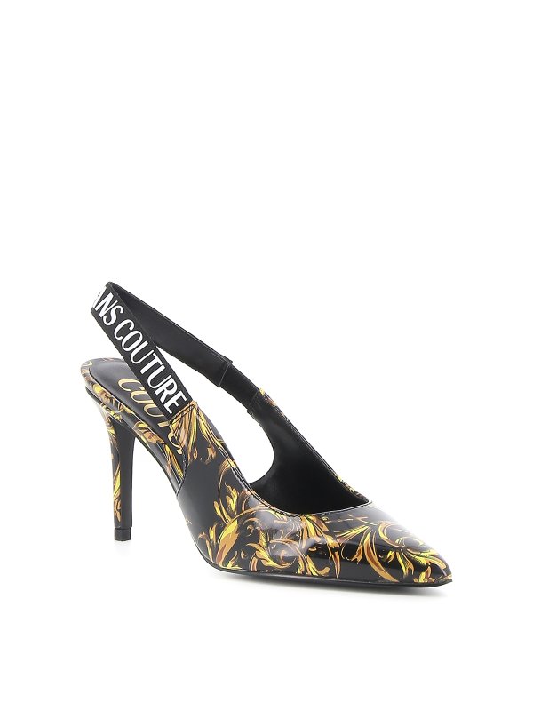 Versace Jeans Couture: パンプス online - パンプス - 黒
